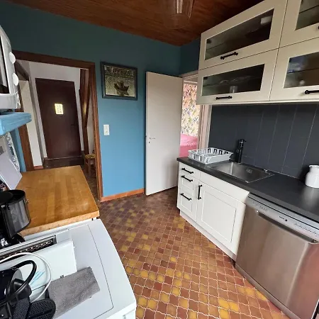 Maison Individuelle Au Calme