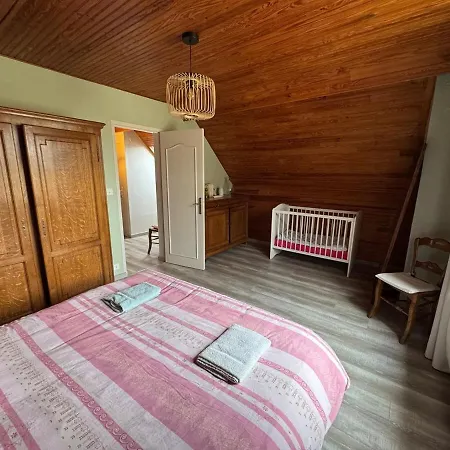 Maison Individuelle Au Calme Vakantiehuis