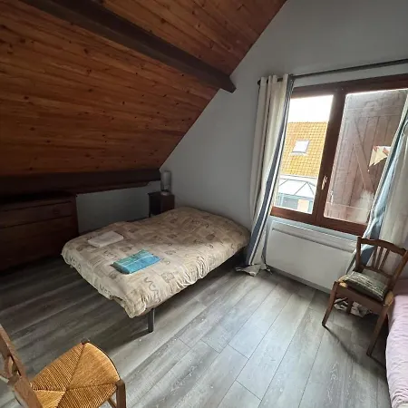 Maison Individuelle Au Calme Vakantiehuis *