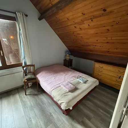 Maison Individuelle Au Calme *