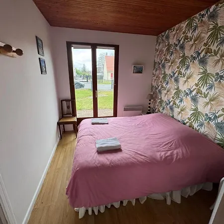 Vakantiehuis Maison Individuelle Au Calme *