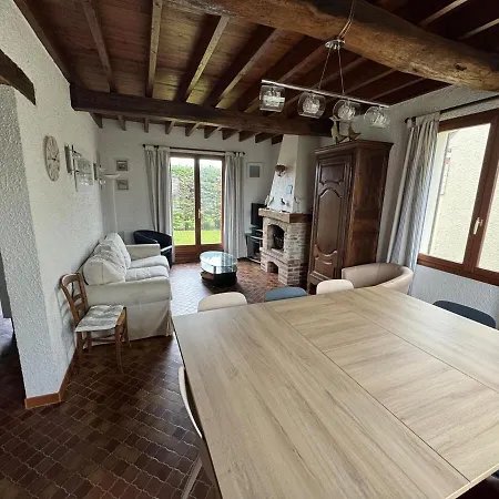 Hébergement de vacances Maison Individuelle, 100m2, 3 Chambres, Jardin Clos Fort-Mahon-Plage