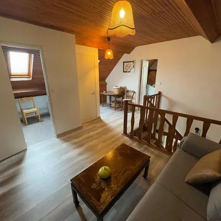 Vakantiehuis Maison Individuelle Au Calme