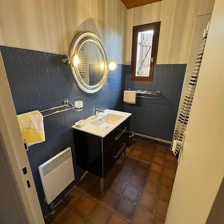 Maison Individuelle Au Calme Vakantiehuis *