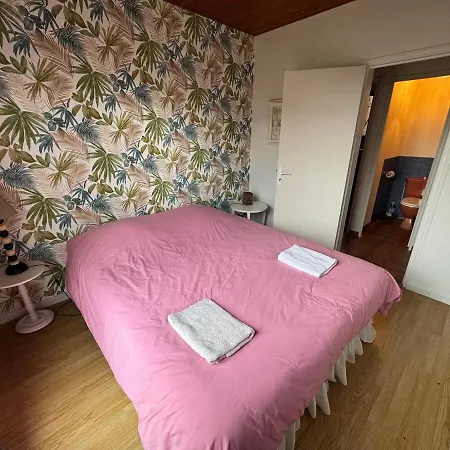 Maison Individuelle Au Calme Vakantiehuis *