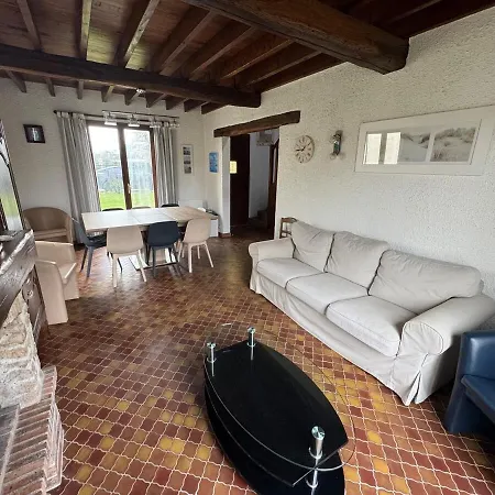 Maison Individuelle, 100m2, 3 Chambres, Jardin Clos Fort-Mahon-Plage