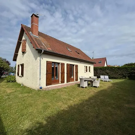 Maison Individuelle Au Calme Vakantiehuis *