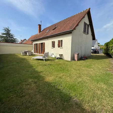 Vakantiehuis Maison Individuelle Au Calme *
