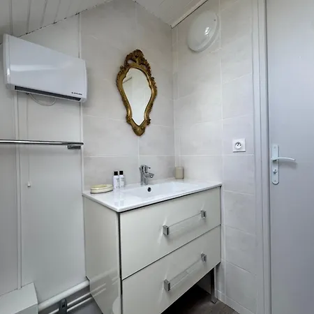 Maison Individuelle, 100m2, 3 Chambres, Jardin Clos * Fort-Mahon-Plage