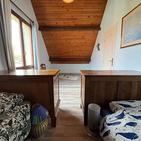 Maison Individuelle, 100m2, 3 Chambres, Jardin Clos