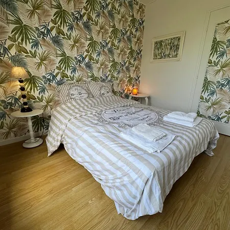 Maison Individuelle, 100m2, 3 Chambres, Jardin Clos * Fort-Mahon-Plage