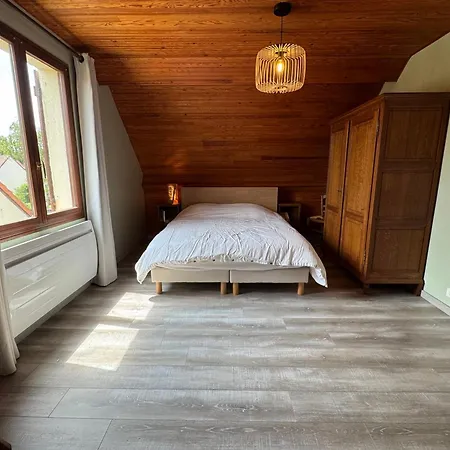 Maison Individuelle, 100m2, 3 Chambres, Jardin Clos