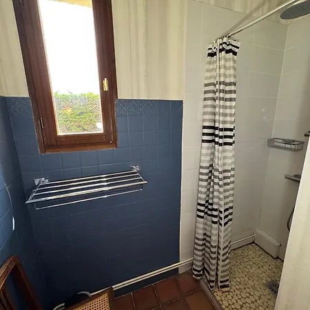 Maison Individuelle, 100m2, 3 Chambres, Jardin Clos Hébergement de vacances