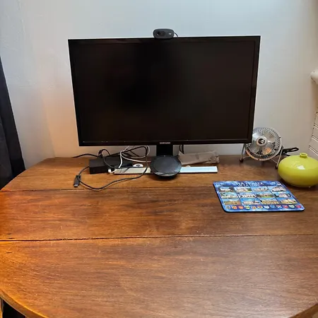 Hébergement de vacances Maison Individuelle, 100m2, 3 Chambres, Jardin Clos