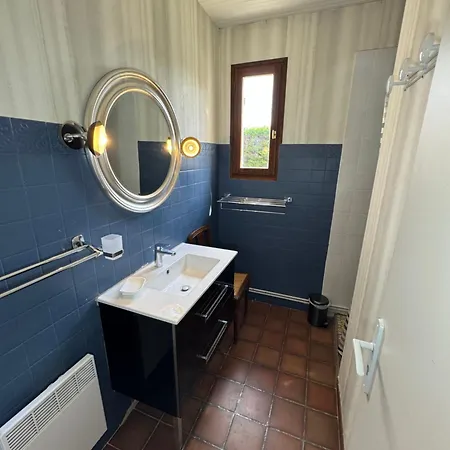 Maison Individuelle, 100m2, 3 Chambres, Jardin Clos Hébergement de vacances